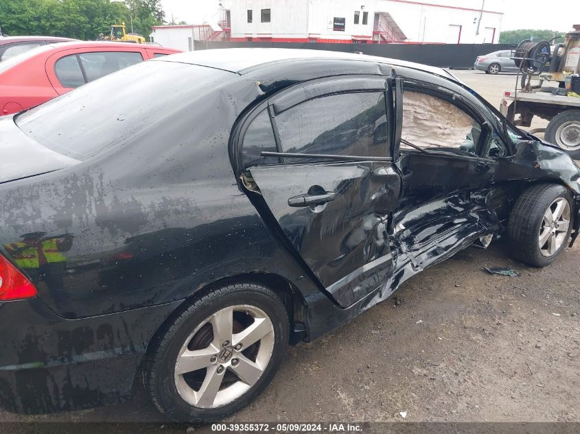 2009 Honda Civic Lx-S VIN: 2HGFA16649H317959 Lot: 39355372