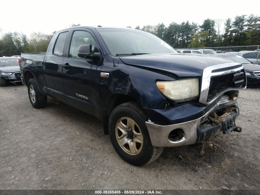 2010 Toyota Tundra Grade 5.7L V8 VIN: 5TFUY5F17AX112911 Lot: 39355405