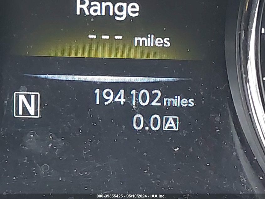 2014 Nissan Rogue Sl VIN: 5N1AT2MV9EC851731 Lot: 39355425