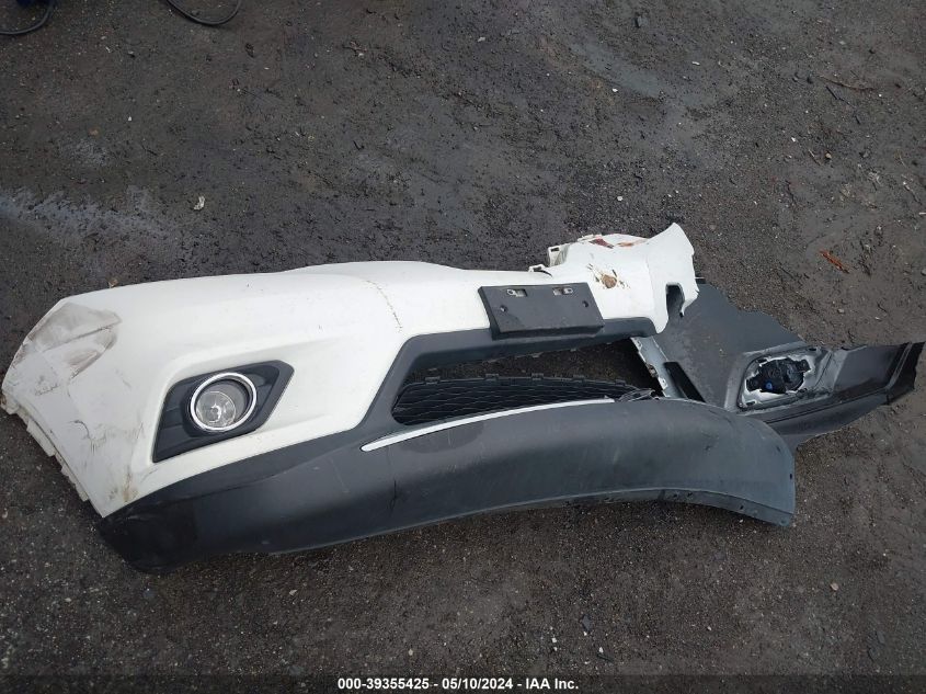 2014 Nissan Rogue Sl VIN: 5N1AT2MV9EC851731 Lot: 39355425