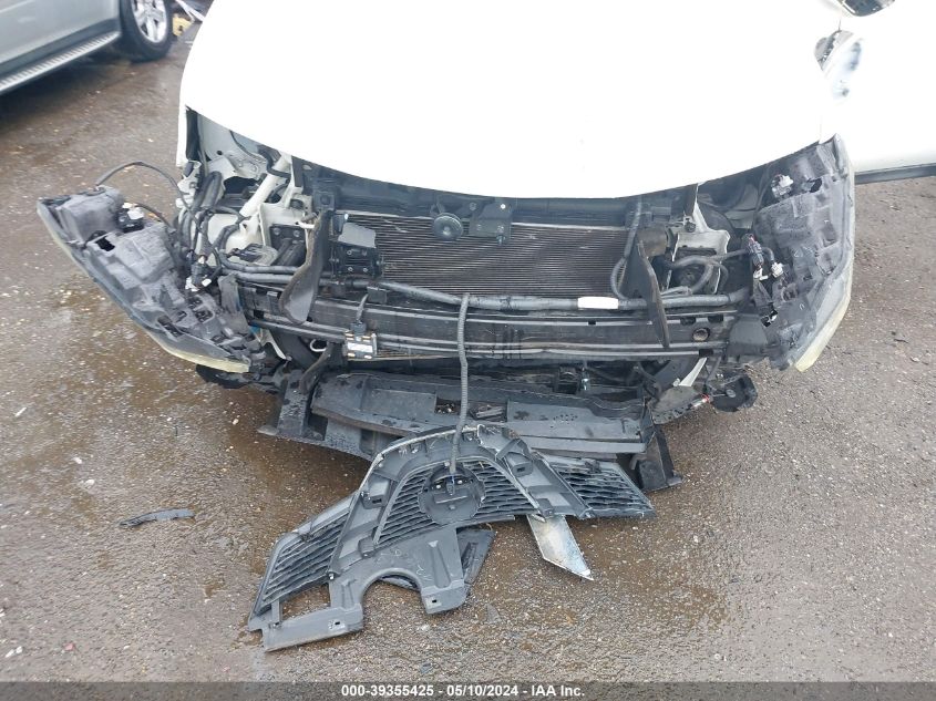 2014 Nissan Rogue Sl VIN: 5N1AT2MV9EC851731 Lot: 39355425