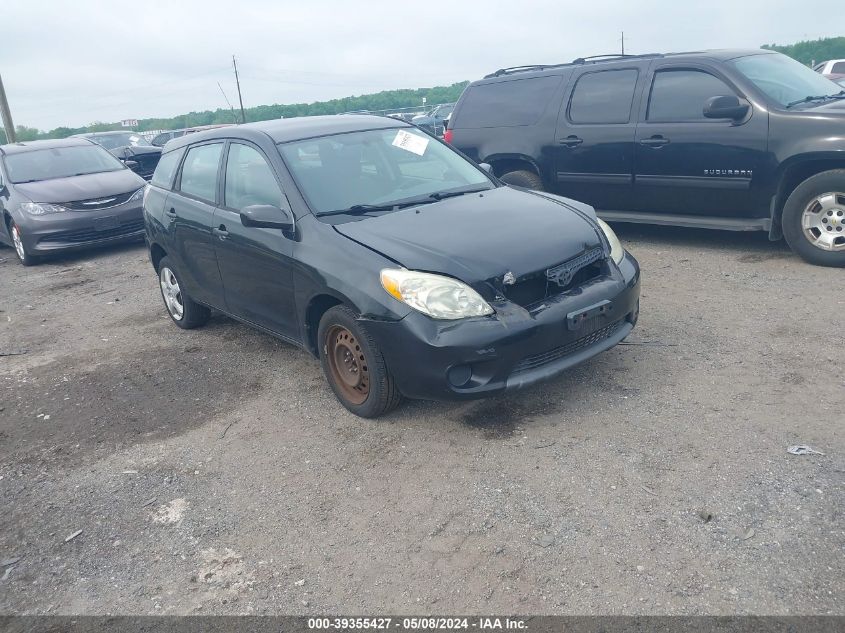 2006 Toyota Matrix VIN: 2T1LR32EX6C558529 Lot: 39355427