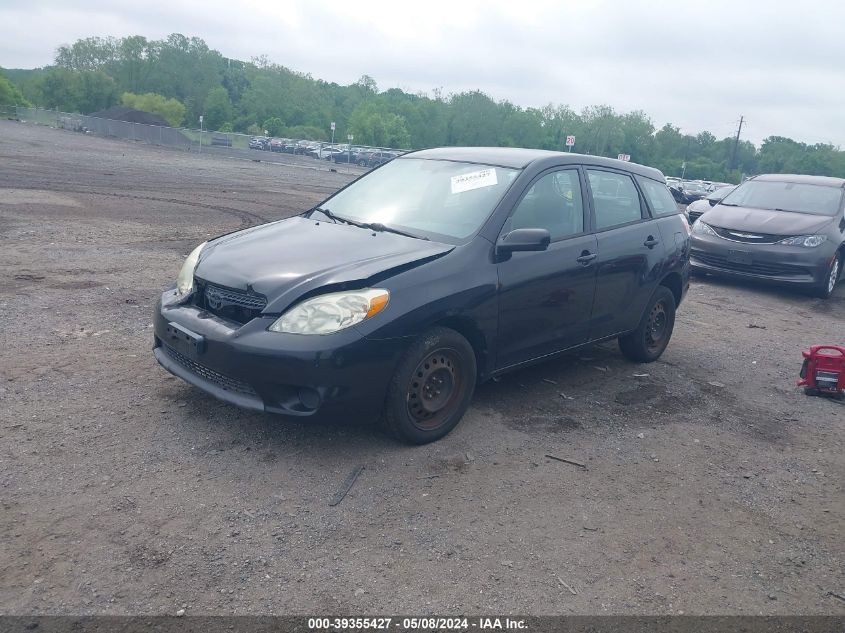 2006 Toyota Matrix VIN: 2T1LR32EX6C558529 Lot: 39355427