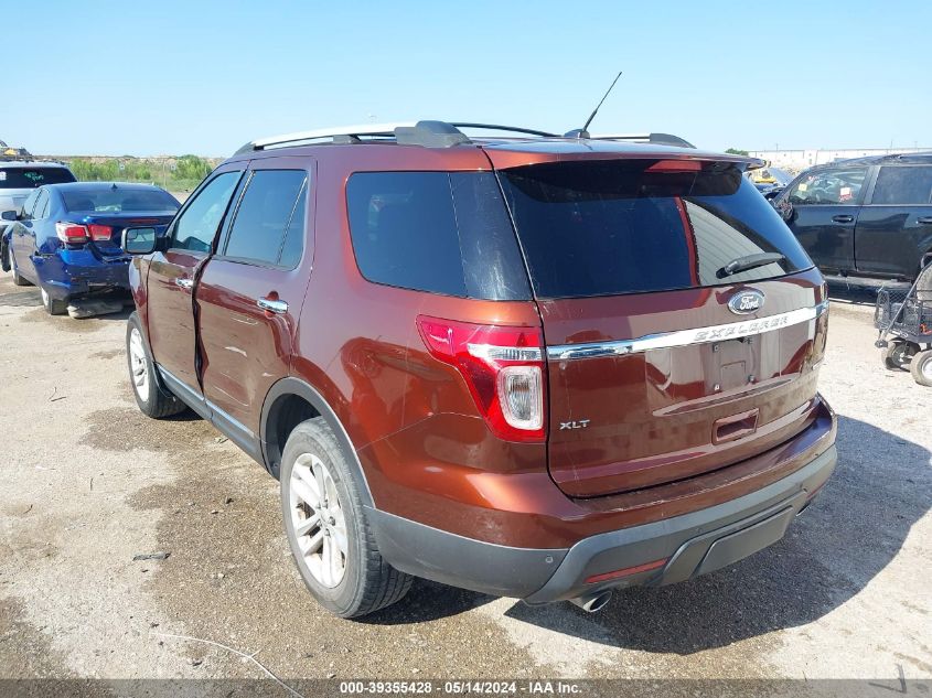 2015 Ford Explorer Xlt VIN: 1FM5K7D89FGA24740 Lot: 39355428