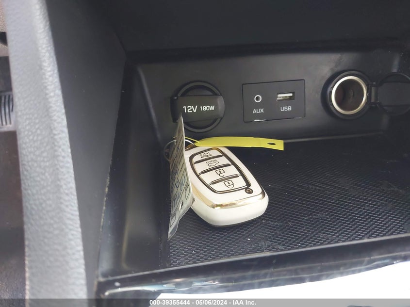 2019 HYUNDAI IONIQ HYBRID BLUE - KMHC65LC5KU170716