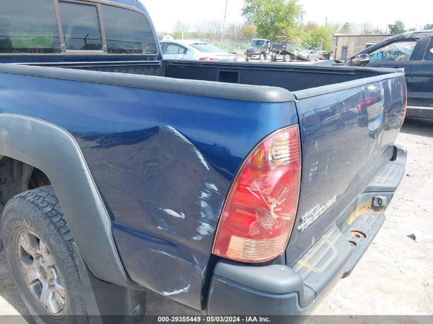 5TEUX42N96Z287344 | 2006 TOYOTA TACOMA