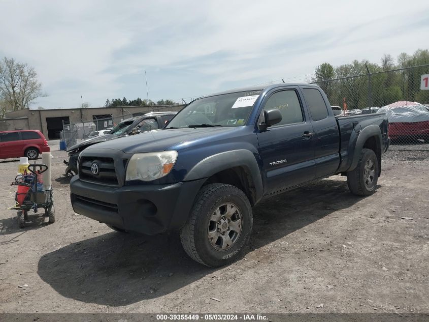 5TEUX42N96Z287344 | 2006 TOYOTA TACOMA