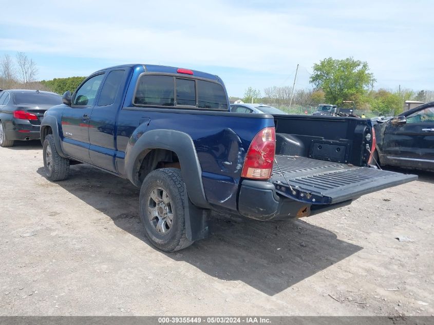 5TEUX42N96Z287344 | 2006 TOYOTA TACOMA