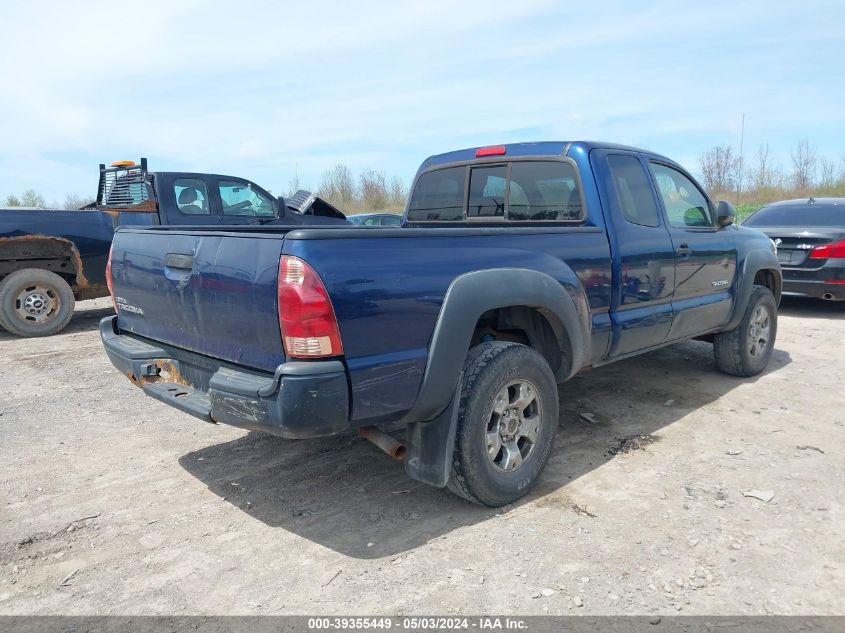 5TEUX42N96Z287344 | 2006 TOYOTA TACOMA