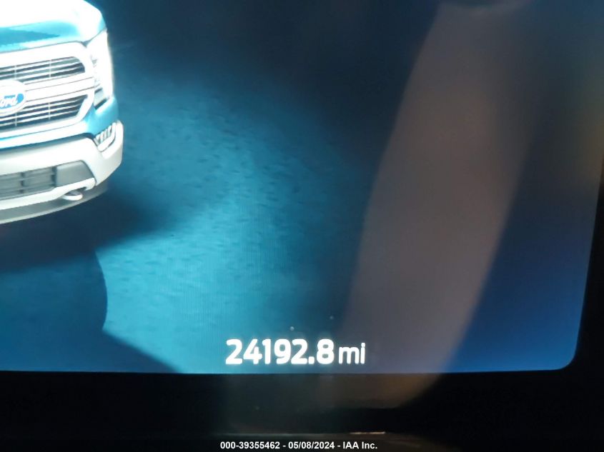 2022 Ford F-150 Lariat VIN: 1FTFW1E82NKE49639 Lot: 39355462