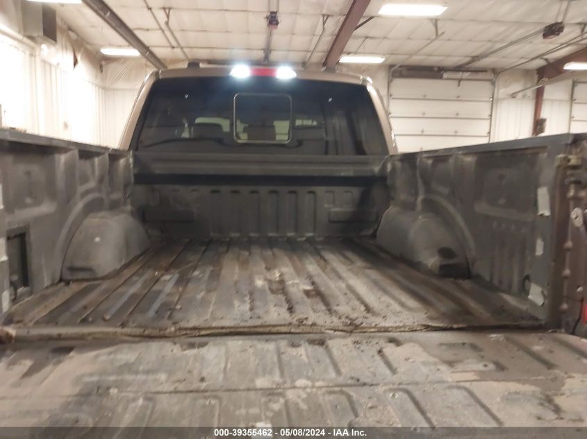 2022 Ford F-150 Lariat VIN: 1FTFW1E82NKE49639 Lot: 39355462