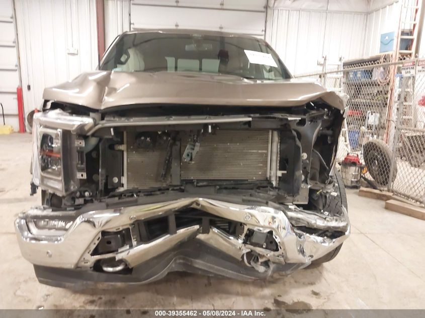 2022 Ford F-150 Lariat VIN: 1FTFW1E82NKE49639 Lot: 39355462