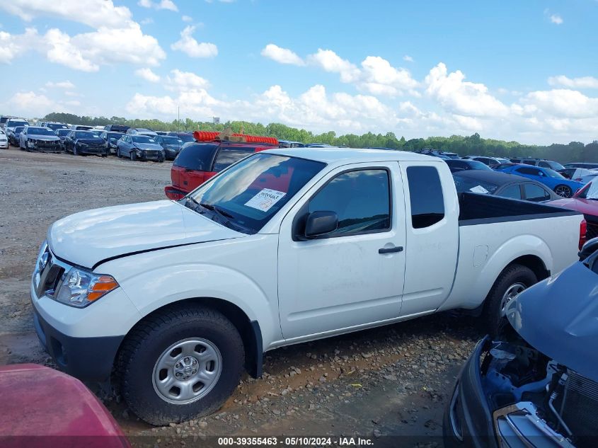 1N6ED0CE4LN718012 | 2020 NISSAN FRONTIER