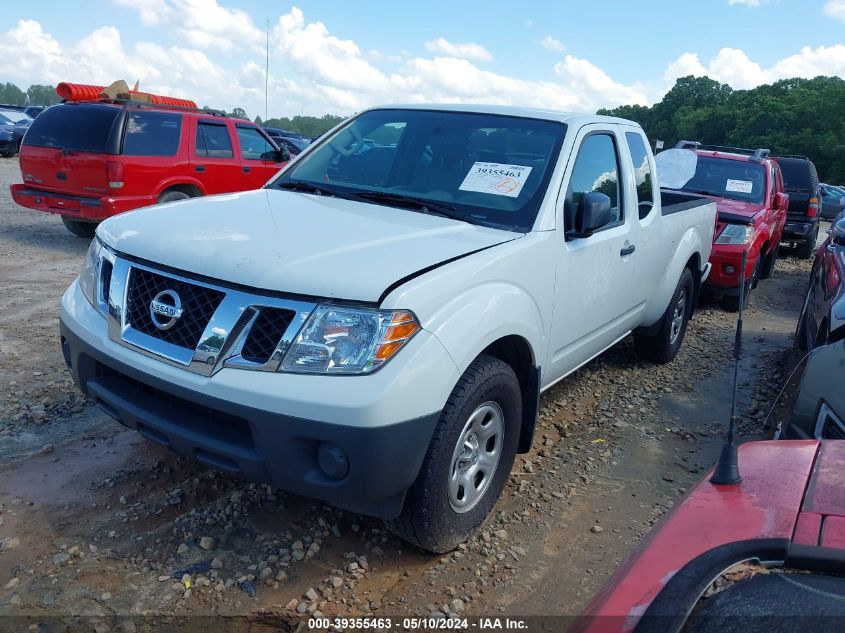 1N6ED0CE4LN718012 | 2020 NISSAN FRONTIER