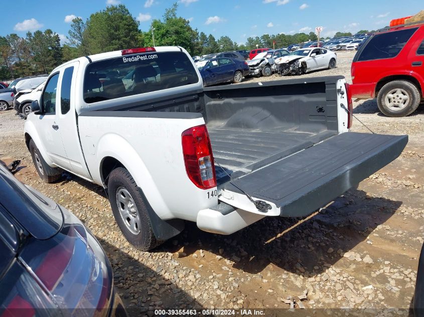 1N6ED0CE4LN718012 | 2020 NISSAN FRONTIER