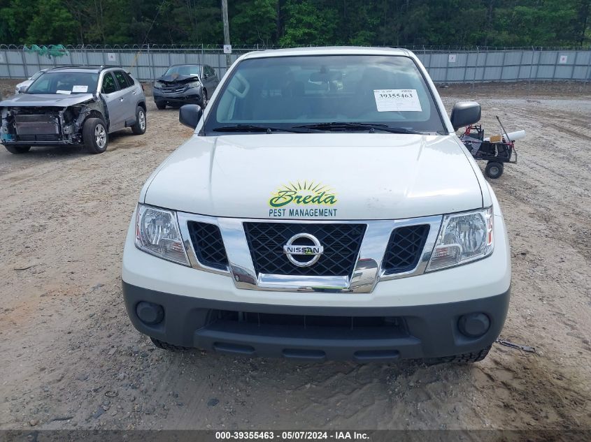 2020 Nissan Frontier King Cab S 4X2 VIN: 1N6ED0CE4LN718012 Lot: 39355463