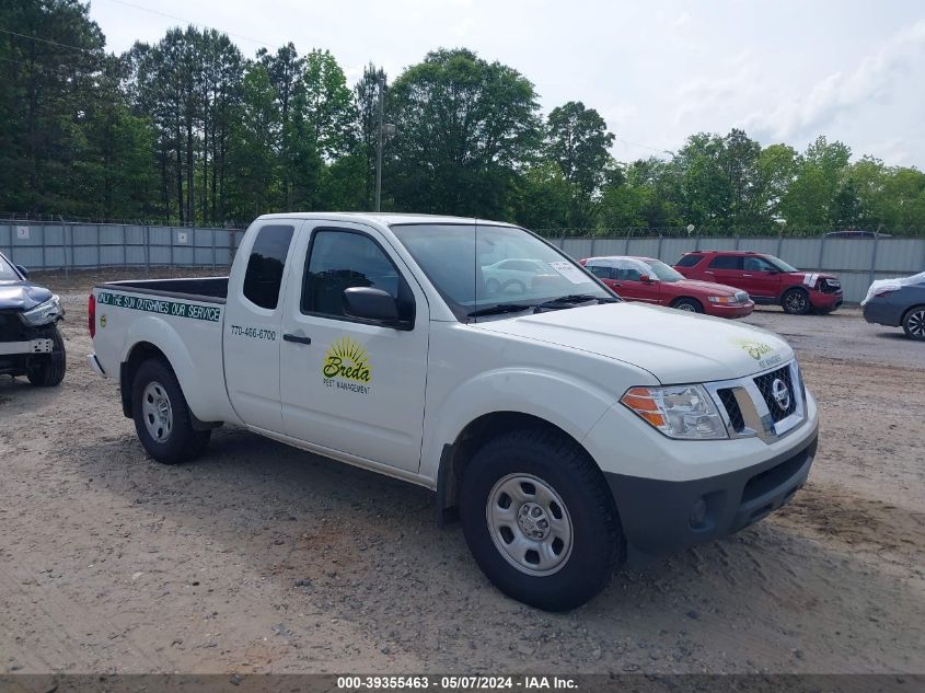 2020 Nissan Frontier King Cab S 4X2 VIN: 1N6ED0CE4LN718012 Lot: 39355463