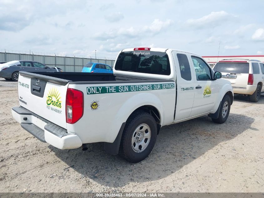 2020 Nissan Frontier King Cab S 4X2 VIN: 1N6ED0CE4LN718012 Lot: 39355463