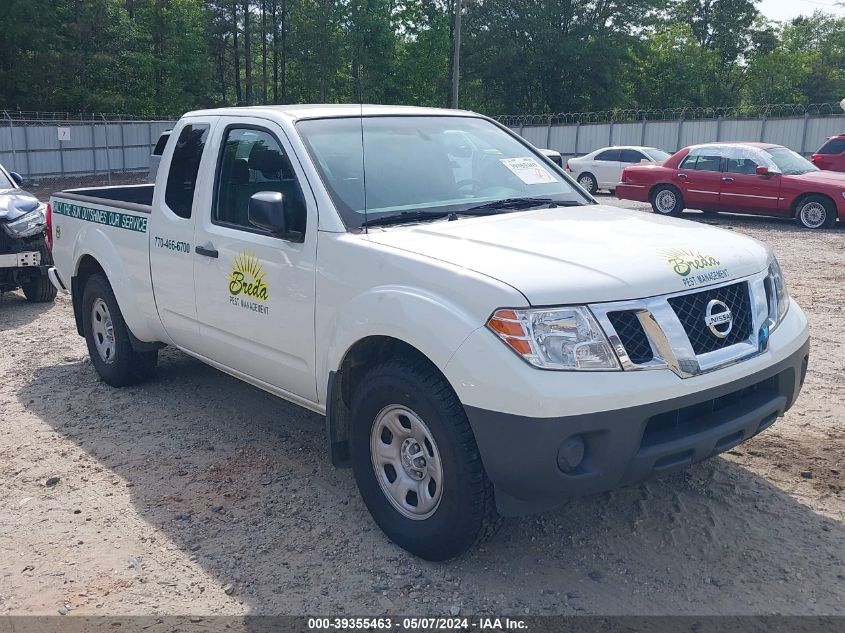 2020 Nissan Frontier King Cab S 4X2 VIN: 1N6ED0CE4LN718012 Lot: 39355463