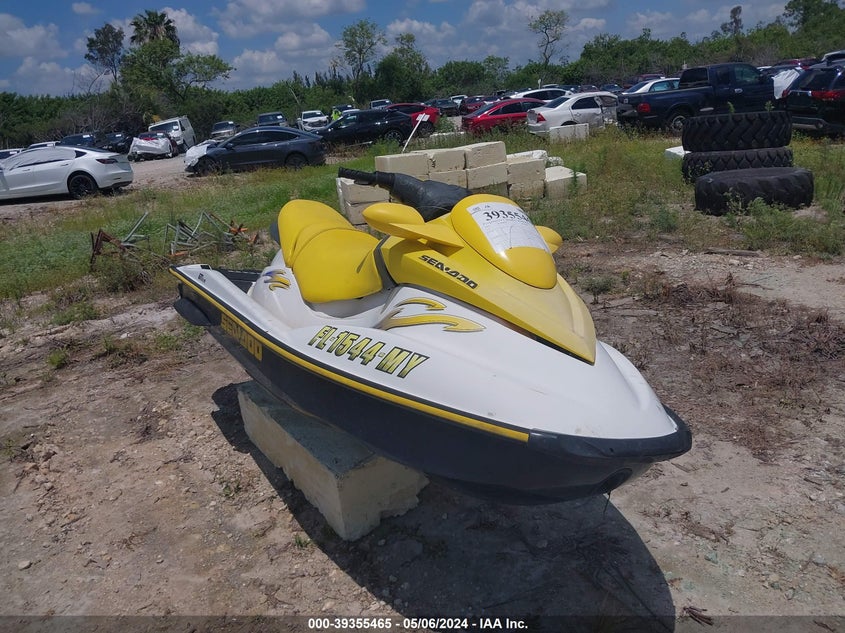 2005 SEADOO OTHER