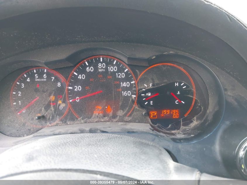 1N4AL21E08N456330 2008 Nissan Altima 2.5 S