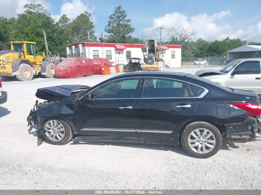 2016 Nissan Altima 2.5 S VIN: 1N4AL3APXGN374918 Lot: 39355492