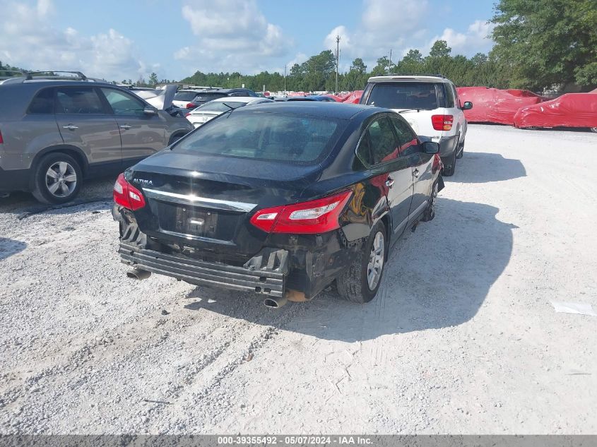 2016 Nissan Altima 2.5 S VIN: 1N4AL3APXGN374918 Lot: 39355492