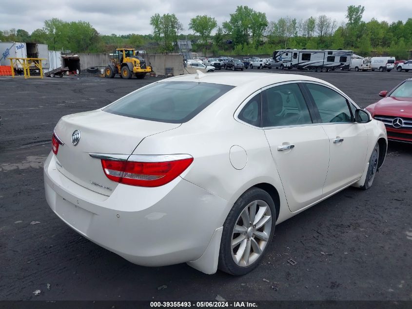 2014 Buick Verano Leather Group VIN: 1G4PS5SK2E4179691 Lot: 39355493