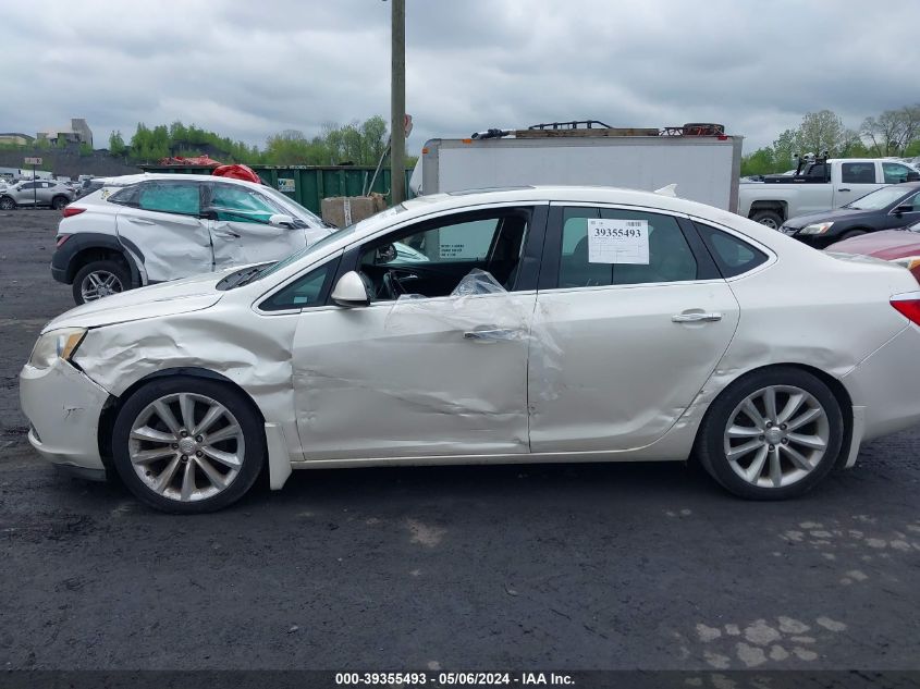 2014 Buick Verano Leather Group VIN: 1G4PS5SK2E4179691 Lot: 39355493