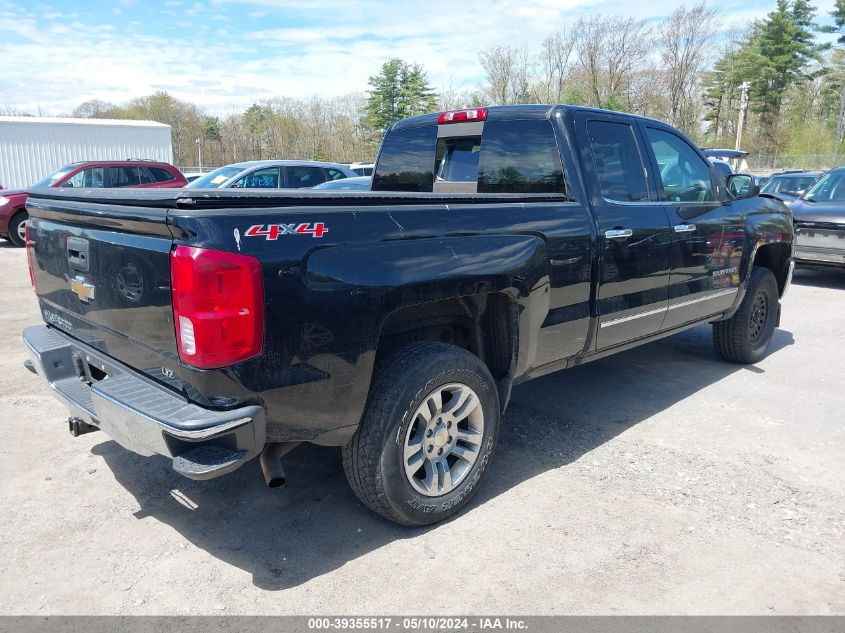 2016 Chevrolet Silverado 1500 1Lz VIN: 1GCVKSECXGZ128976 Lot: 39355517