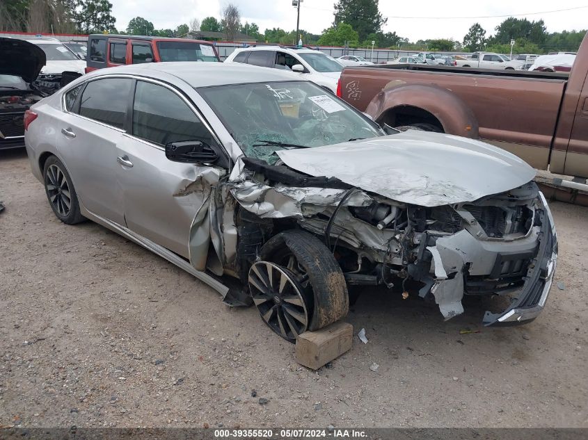 2018 Nissan Altima 2.5 Sv VIN: 1N4AL3APXJC243202 Lot: 39355520