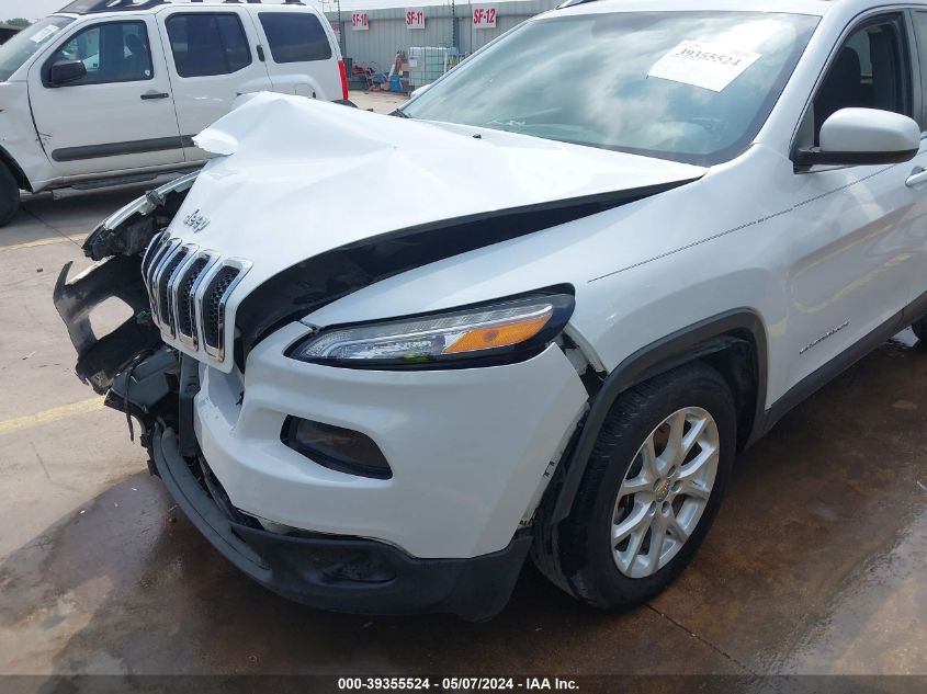 2014 Jeep Cherokee Latitude VIN: 1C4PJLCB7EW179135 Lot: 39355524