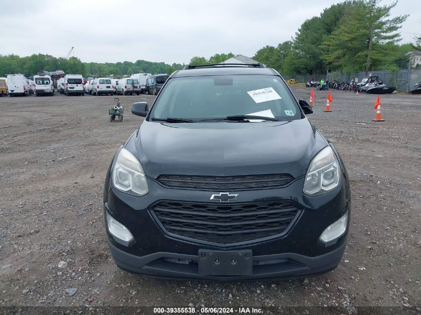 2GNALCEK3H1605189 2017 Chevrolet Equinox Lt