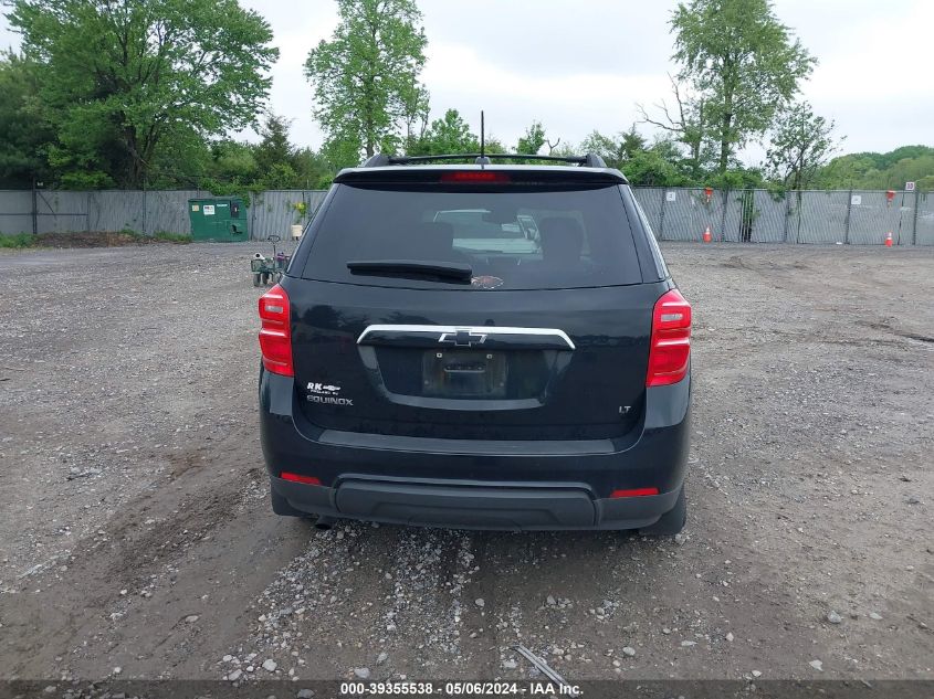 2GNALCEK3H1605189 2017 Chevrolet Equinox Lt