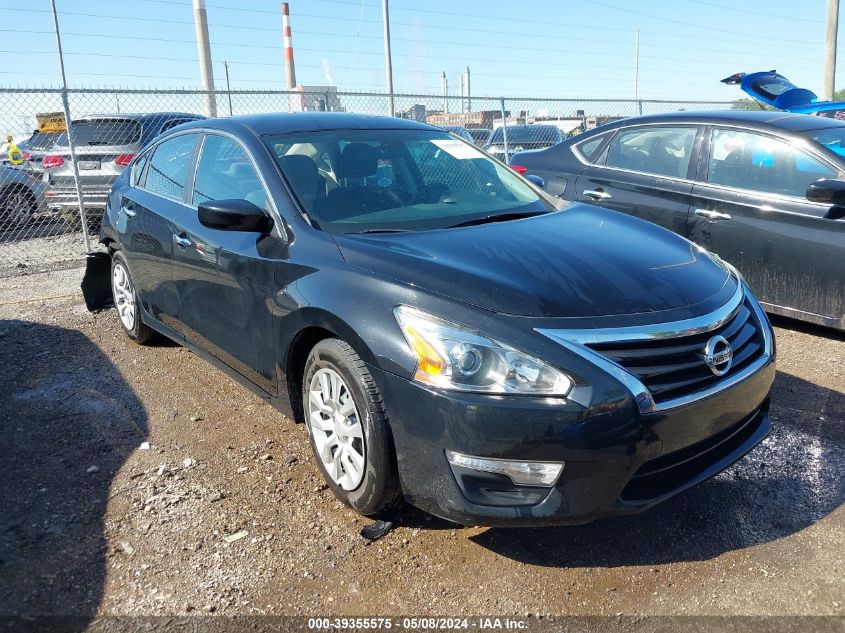 2015 Nissan Altima 2.5/2.5 S/2.5 Sl/2.5 Sv VIN: 1N4AL3AP4FN888424 Lot: 39355575