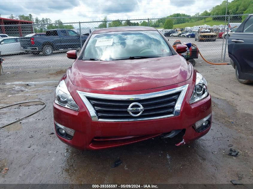 2015 Nissan Altima 2.5 Sl VIN: 1N4AL3AP9FN901944 Lot: 39355597