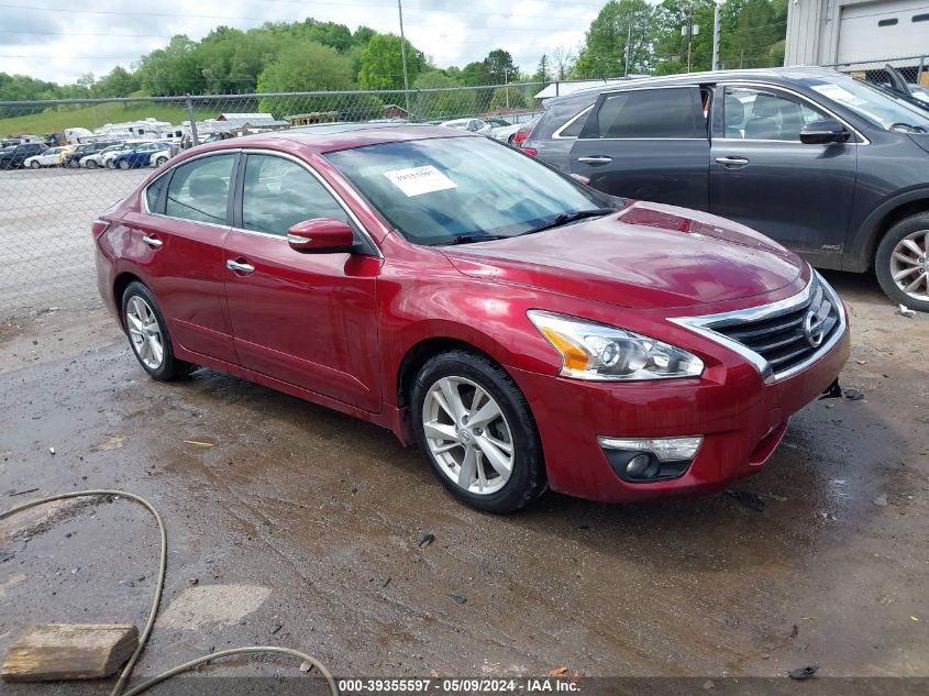 2015 Nissan Altima 2.5 Sl VIN: 1N4AL3AP9FN901944 Lot: 39355597