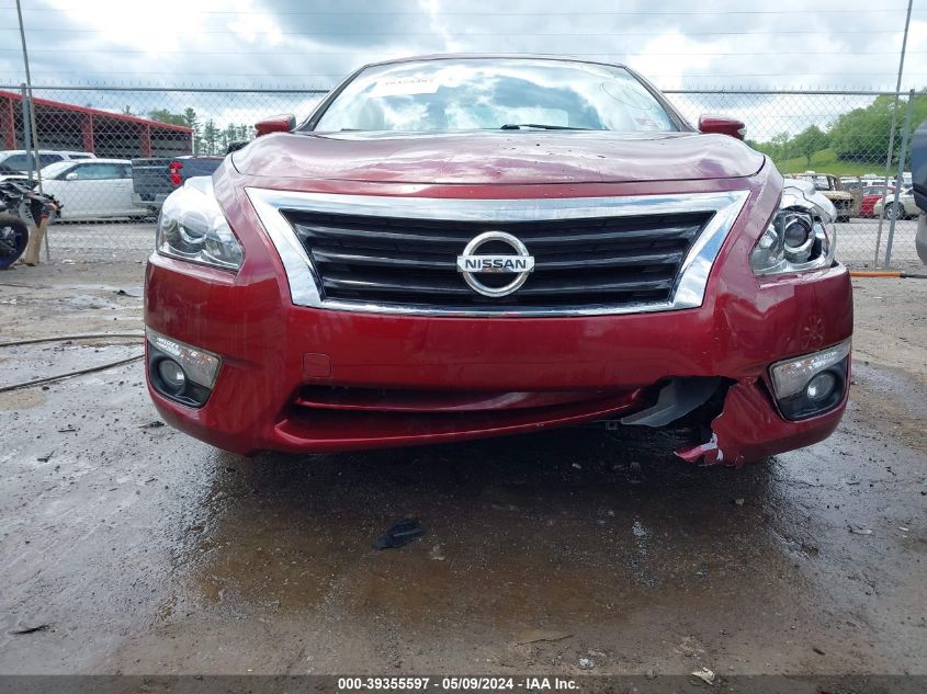 2015 Nissan Altima 2.5 Sl VIN: 1N4AL3AP9FN901944 Lot: 39355597