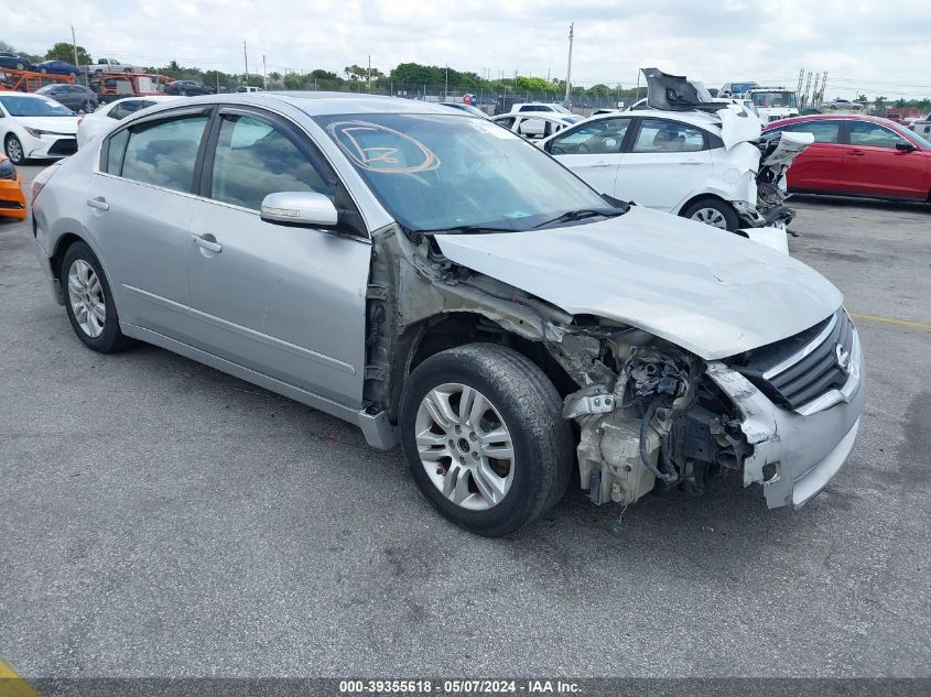 2011 Nissan Altima 2.5 S VIN: 1N4AL2AP5BN473925 Lot: 39355618