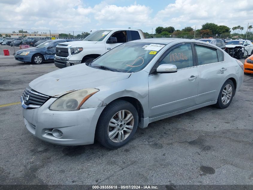 2011 Nissan Altima 2.5 S VIN: 1N4AL2AP5BN473925 Lot: 39355618