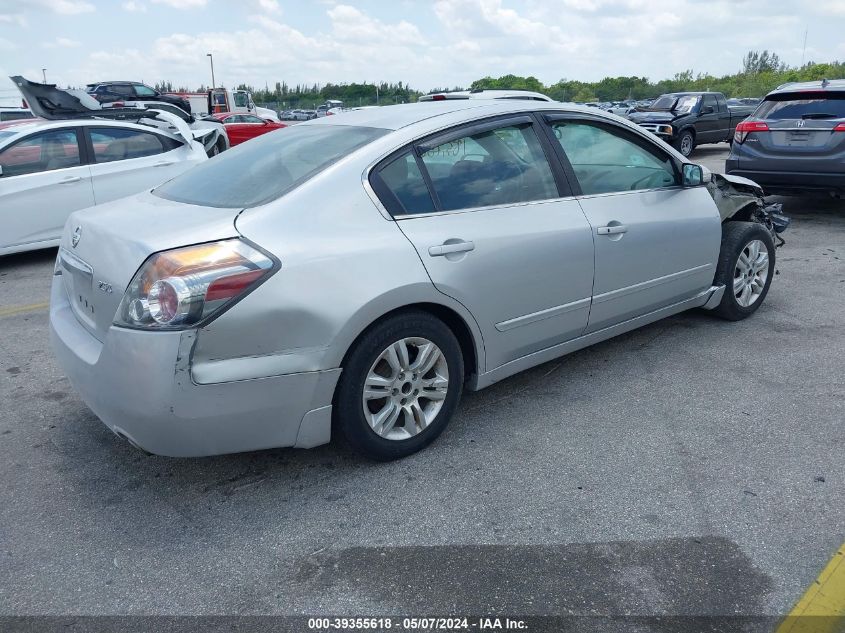 2011 Nissan Altima 2.5 S VIN: 1N4AL2AP5BN473925 Lot: 39355618