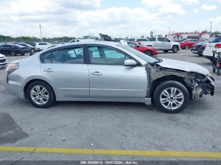 2011 Nissan Altima 2.5 S VIN: 1N4AL2AP5BN473925 Lot: 39355618