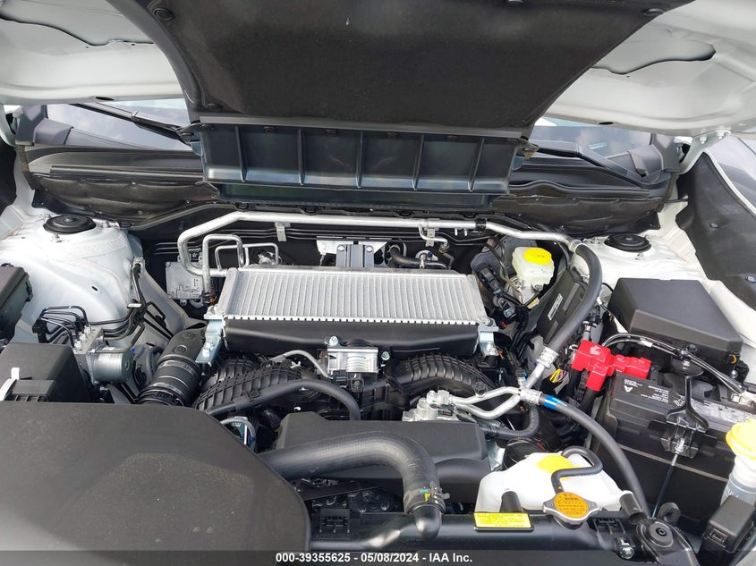 2024 SUBARU ASCENT - 4S4WMAAD2R3437642