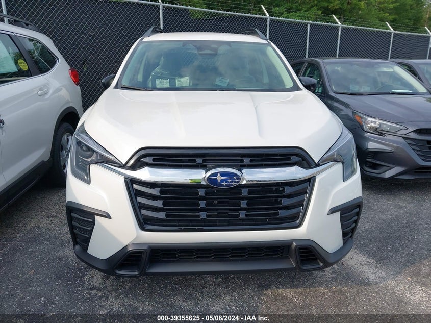 2024 SUBARU ASCENT - 4S4WMAAD2R3437642