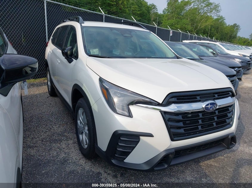 2024 SUBARU ASCENT - 4S4WMAAD2R3437642