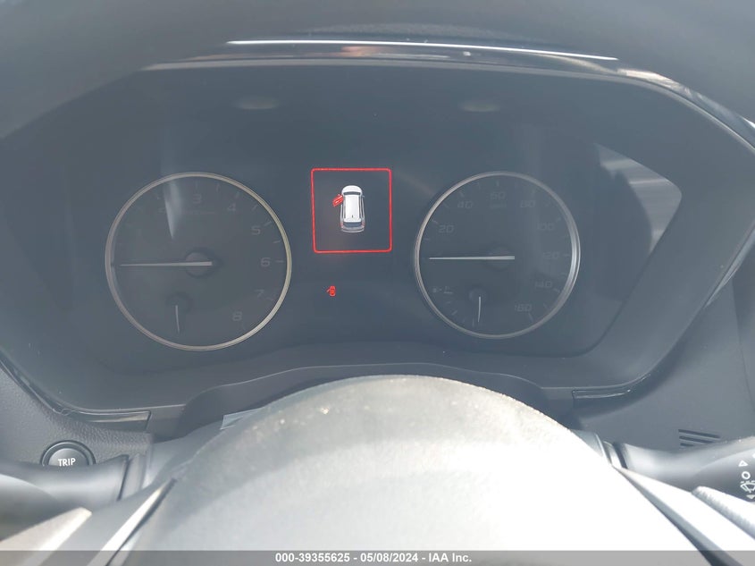 2024 SUBARU ASCENT - 4S4WMAAD2R3437642