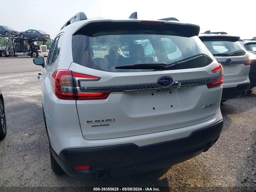 2024 SUBARU ASCENT - 4S4WMAAD2R3437642