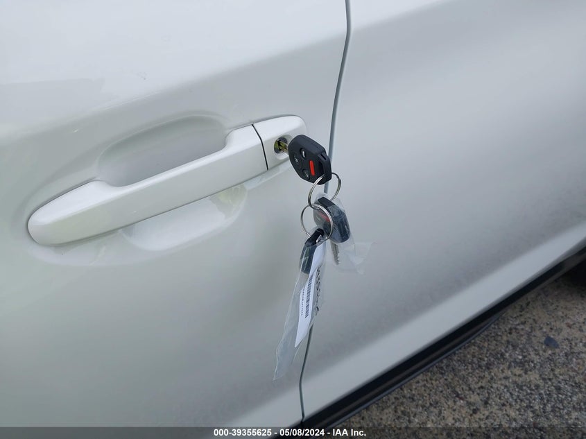 2024 SUBARU ASCENT - 4S4WMAAD2R3437642