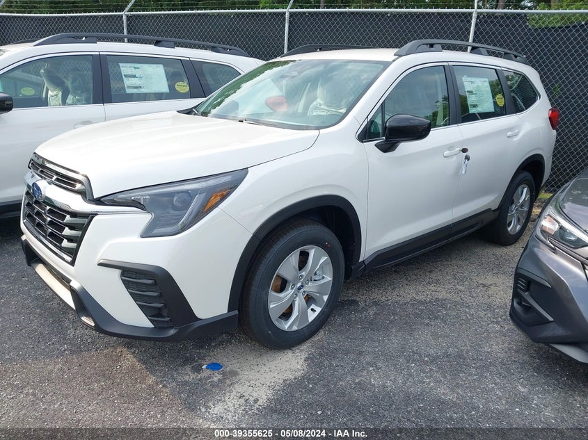 2024 SUBARU ASCENT - 4S4WMAAD2R3437642