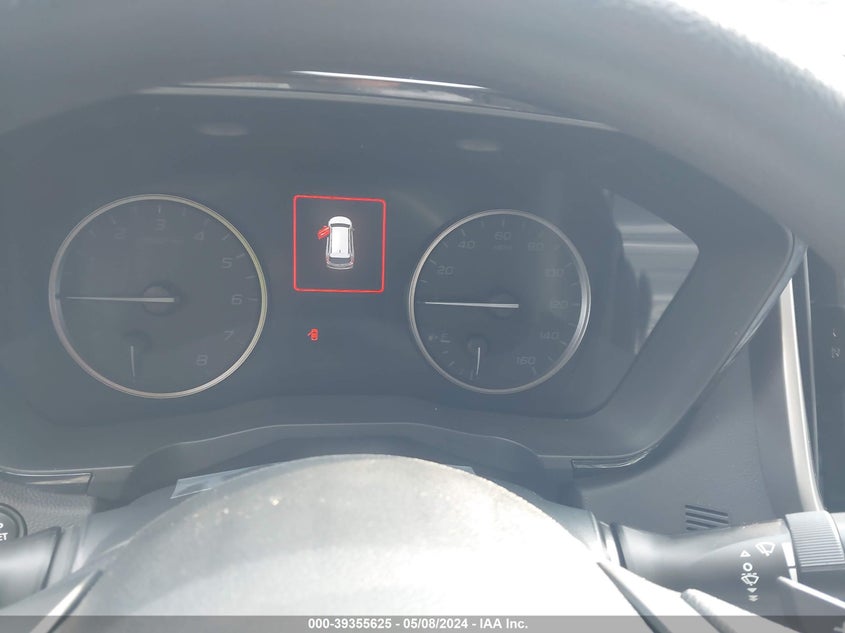 2024 SUBARU ASCENT - 4S4WMAAD2R3437642